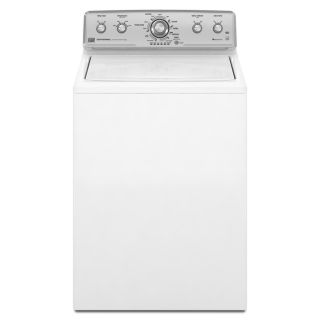 Maytag 3.6 cu ft High Efficiency Top Load Washer (White) ENERGY STAR