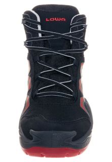 Lowa INNOX GTX JUNIOR   Walking boots   black