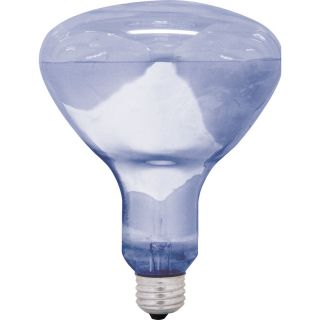 GE 65 Watt BR40 Medium Base Color Enhancing Dimmable Indoor Incandescent Flood Light Bulb