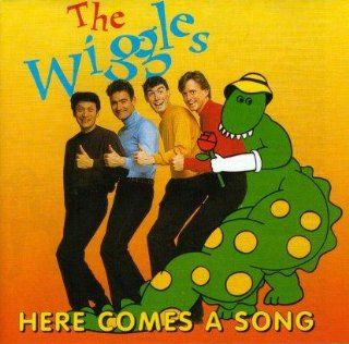 The Wiggles, Here Comes a Song Music