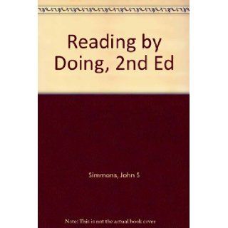 Reading by Doing An Introduction to Effective Reading John S. Simmons 9780844251806 Books