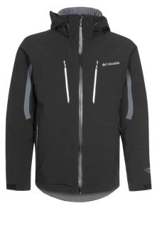 Columbia   MILLENNIUM BLUR   Snowboard jacket   black