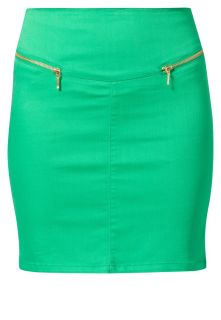 Vero Moda   GELLER   Mini skirt   green