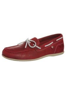 Panama Jack   PANISI   Boat shoes   red