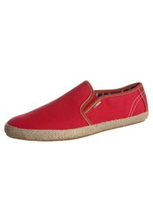 Tommy Hilfiger   EATON 1   Loafers   red