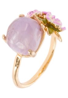 Les Néréides   Ring   purple