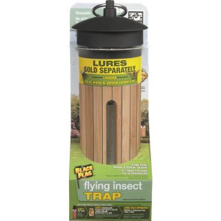 BLACK FLAG Flying Insect Trap
