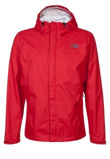 The North Face   VENTURE   Hardshell jacket   red