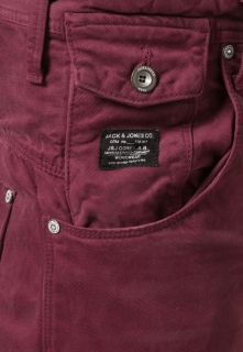 Jack & Jones STAN   Relaxed fit jeans   red