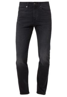 Levis Made & Crafted   NEEDLE NARROW   Slim fit jeans   black