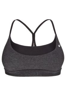 Nike Performance   Sports bra   grey