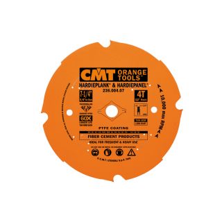 CMT 7 1/4 in Continuous Circular Saw Blade