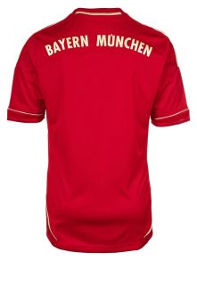 adidas Performance FC Bayern Home Kit 11/12   Club kit   red