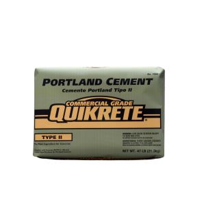 QUIKRETE 47 lb II Portland Cement