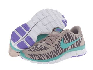 Nike Free 5.0 V4 Womens Shoes (Brown)