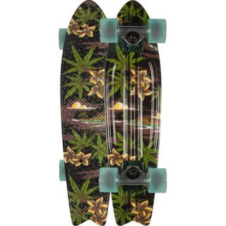 Graphic Bantam Skateboard Pot Paradise One Size For Men 215175149