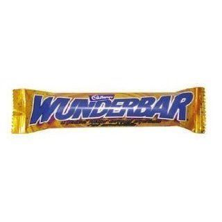 48   Wunderbar Chocolate Bars Made in Canada 58g Each, 2784 Box  Chocolate Candy  Grocery & Gourmet Food