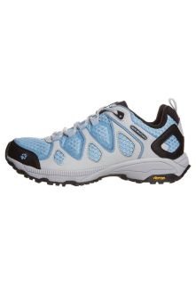 Jack Wolfskin FREQUENCE TRAIL   Hiking shoes   turquoise