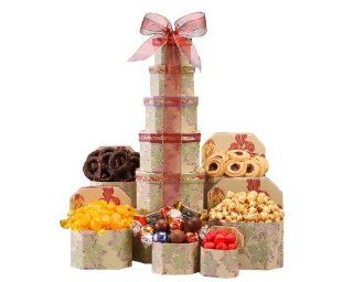 Wine Country Gift Baskets Sweet Selections Tower  Gourmet Gift Items  Grocery & Gourmet Food