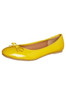 Anna Field   Ballet pumps   yellow