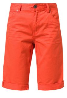 Outfitters Nation   ROSSO   Denim shorts   orange