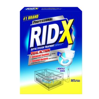 Rid X 19.6 oz Septic Cleaner