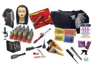 Cosmetology Kits For Beauty School & Students Health & Personal Care