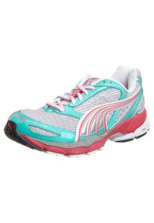 Puma   COMPLETE VERIS   Cushioned running shoes   turquoise