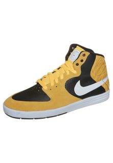 Nike Action Sports   PAUL RODRIGUEZ 7   High top trainers   orange