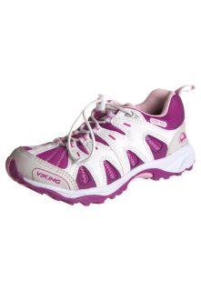 Viking   QUARTER   Hiking shoes   pink