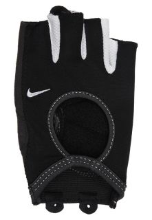 Nike Performance FIT ESSENTIAL TRAINING   Fingerless gloves   black