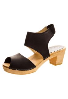 Moheda Toffeln   VICTORIA   Clogs   black