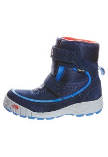 The North Face SNOWCINDER GTX   Winter boots   blue