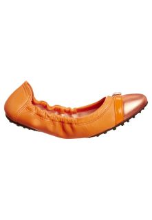 Scapa Ballet pumps   orange