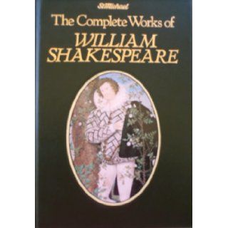 The Complete Works of William Shakespeare. Containing the Plays and poems with glossary William   Cambridge text established by John Dover Wilson Shakespeare 9780862731052 Books