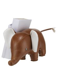 Zuny   ELEPHANT   Office accessory   brown