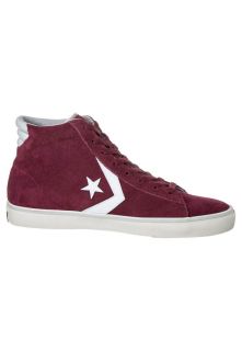 Converse High top trainers   red