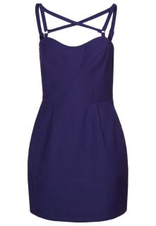 Finders Keepers   ACROSS ROADS   Cocktail dress / Party dress   blue