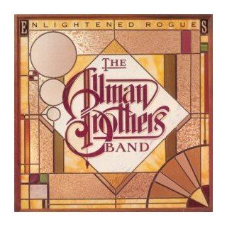 The Allman Brothers Band Enlightened Rogues (Custom Inner Sleeve Contains Lyrics, Recording Data) [Vinyl LP] [Stereo] Music