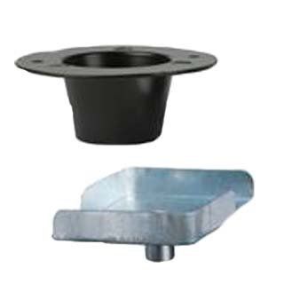 Moultrie Feeders Co Alum Spinner Plate Funnel Contains Aluminum Spinner Plate Funnel  Hunting Game Feeders  Sports & Outdoors