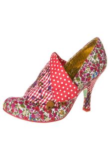 Irregular Choice FLICK FLACK   Ankle boots   red