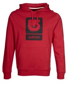 Burton   Hoodie   red