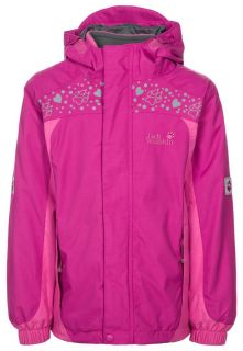 Jack Wolfskin   SNOWBIRD   Hardshell jacket   pink