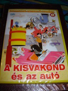 Krtek Little Mole 1 Collection / Kretek From the Czechoslovakian Tv Series 1957 2000 This DVD Contains 9 Episodes Krtek's and the car, and 8 more episodes / Kisvakond es az auto Krtek Movies & TV