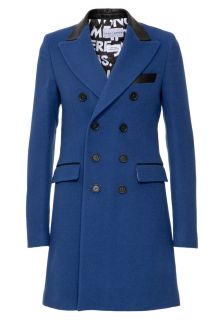 Each x Other   Classic coat   blue