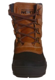 Skechers ALAMAR   Winter boots   brown