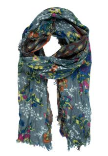 Benetton   Scarf   blue