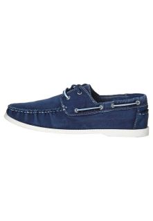 Gant DASHER   Boat shoes   blue