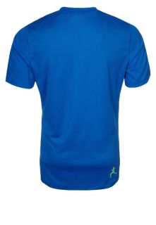 adidas Performance AKTIV VENTILATOR   Sports shirt   blue