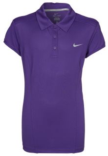 Nike Performance   DF POLY   Polo shirt   purple